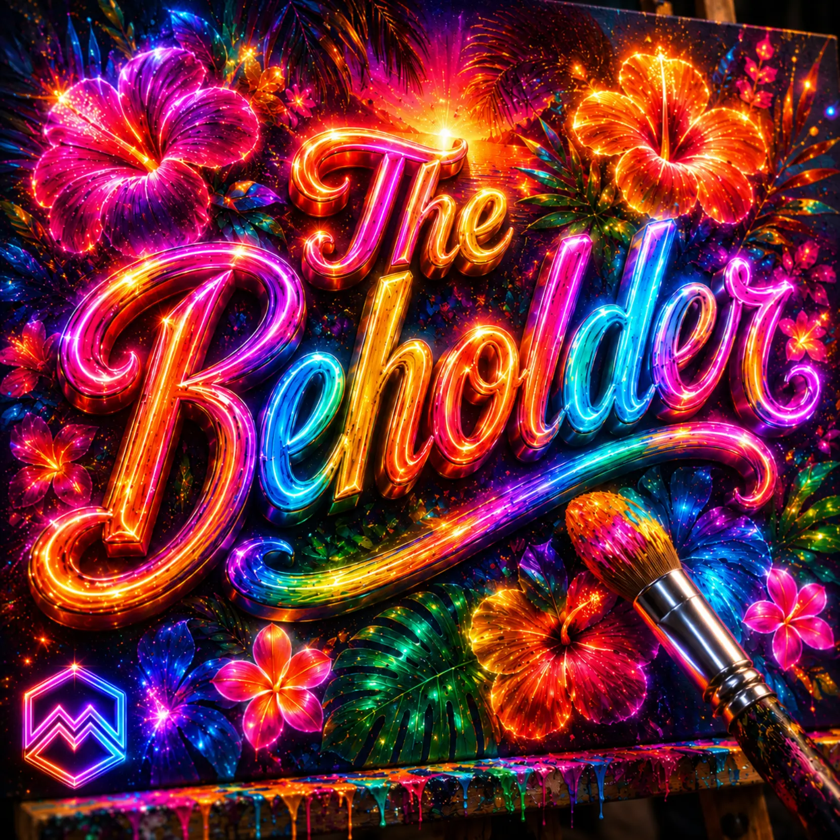 The Beholder cover art by SparklinRain